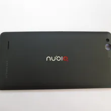 zte Nubia Z7 Max NX505J Батарея крышка Встроенный NFC черный Цвет