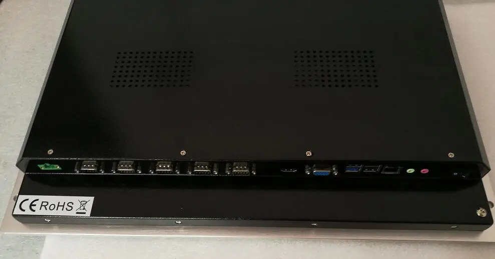 5 Lcd, Mounting 7u Internal 4 5 Lcd, Mounting 7u Internal 4