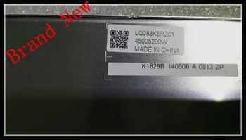 

100% Brand New Original 8.8" TFT LCD Display LQ088K5RZ01 LCD Screen Panel Car GPS Navigation For B M W X3 ( 2015 ) LCD Panel