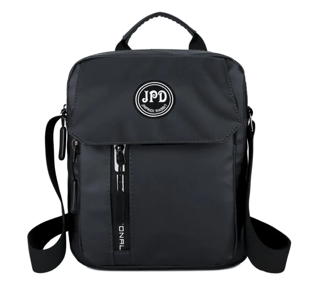 

Puimentiua Fashion Business Office Male Messenger Bag Men Briefcase For Document Handbag Satchel Portfolio Shoulder Bag