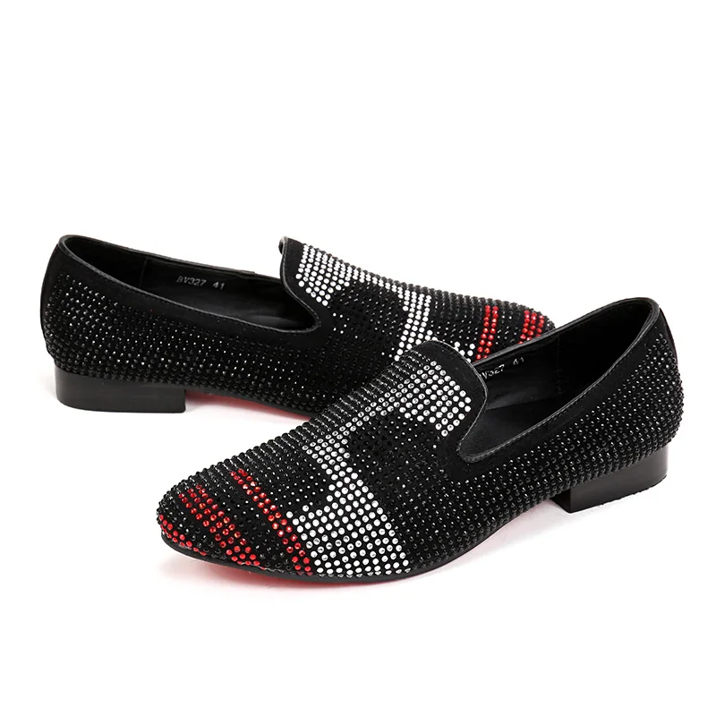 SIPRIKS mens loafers metallic silver smoking shoes hipster mens red bottom dress shoes designer mens prom shoes european flats SIPRIKS mens loafers metallic silver smoking shoes hipster mens red bottom dress shoes designer mens prom shoes european flats