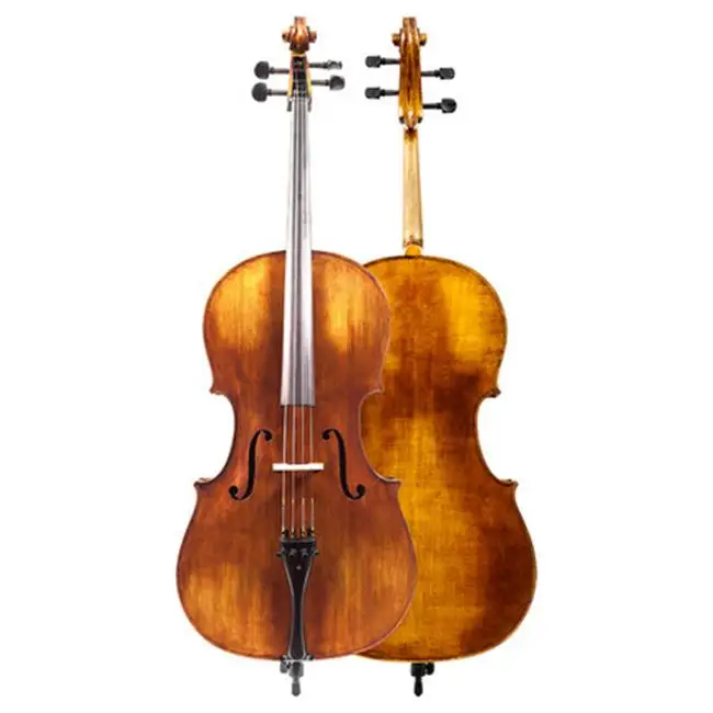 Strad style solid wood SONG Brand Maestro 4/4 cello,huge and resonant sound