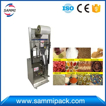 

Cheap SMFZ-500 Automatic tea bag weighting and packaging machine