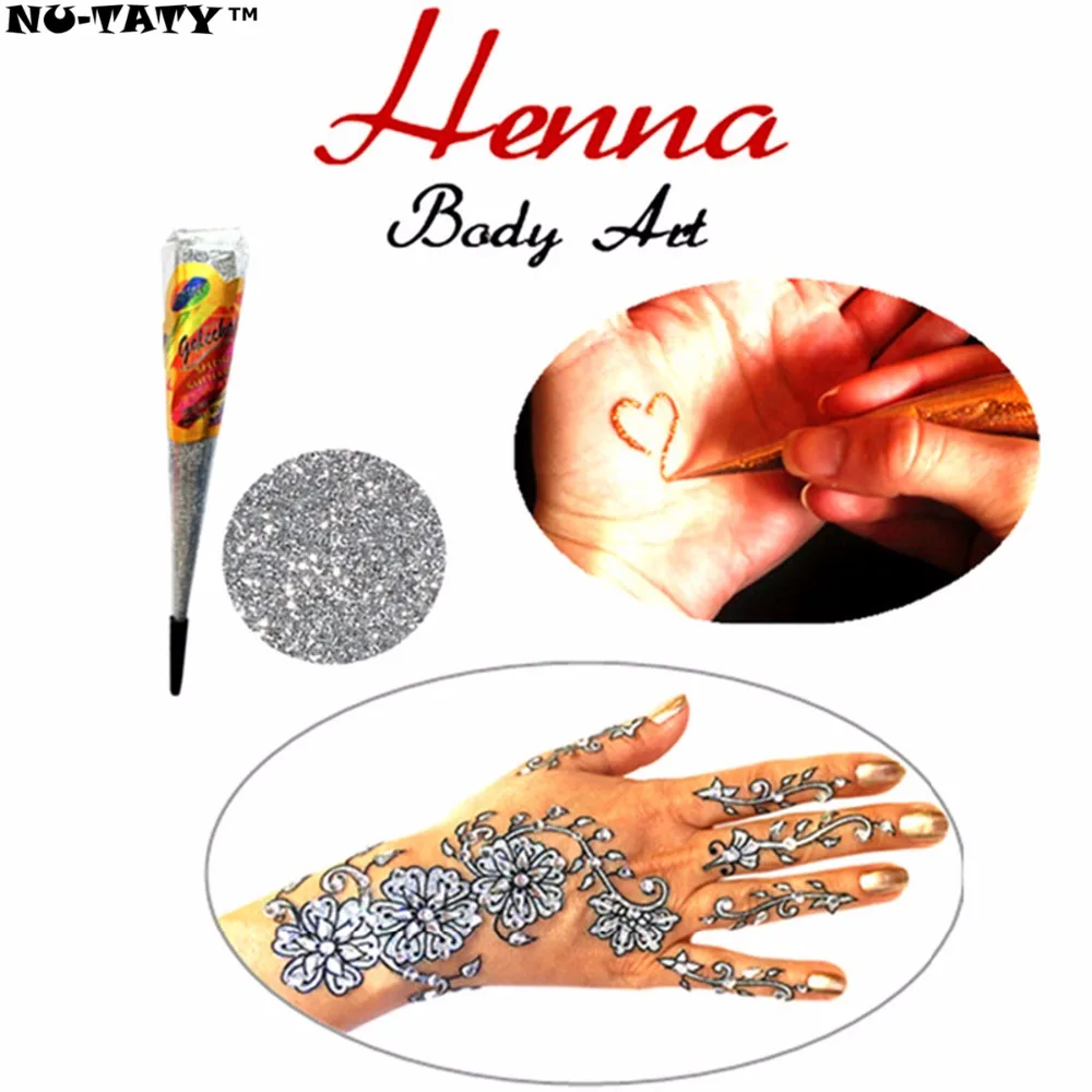 Nu-TATY-25g-Shimmer-Glitter-Silver-Dust-Henna-Tattoo-Body-Paint-Cone-Temporary-Flash-Tattoo-Arts.jpg_640x640_