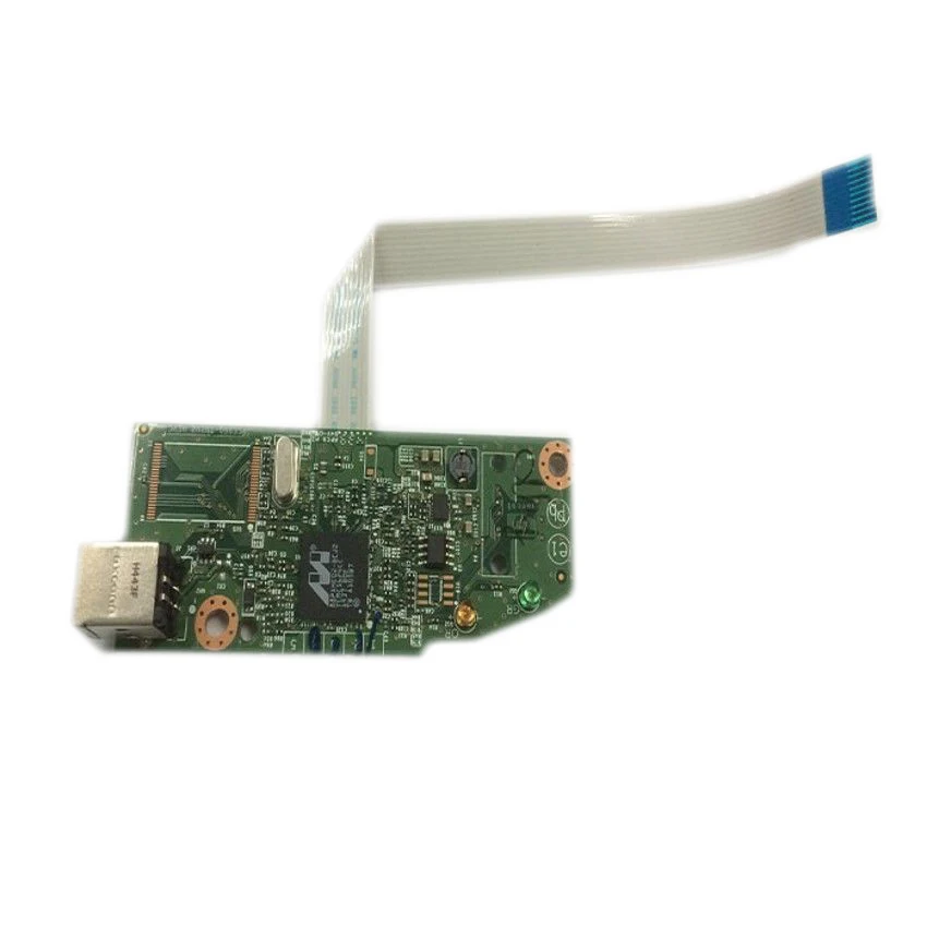 

einkshop Brand USED FORMATTER PCA ASSY Formatter Board logic Main Board MainBoard For HP P1102 P1106 P1108 P1007 CE668-60001
