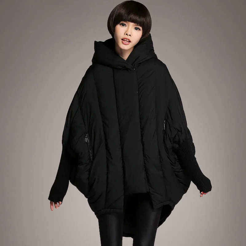 Noir Vers Bas Vestes rouge Chaud Hiver Canard 2017 Manteaux Blanc Femmes De Ultra Capuchon Manteau Dames Puffer Le Femme À Veste Et Long Parka OpwqPB