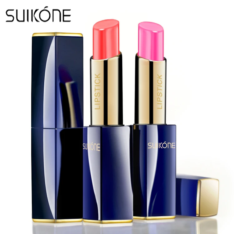 Водостойкая помада SUIKONE корейская косметика 4329|lipstick lasting|cosmetics lipsticksprofessional lipstick |