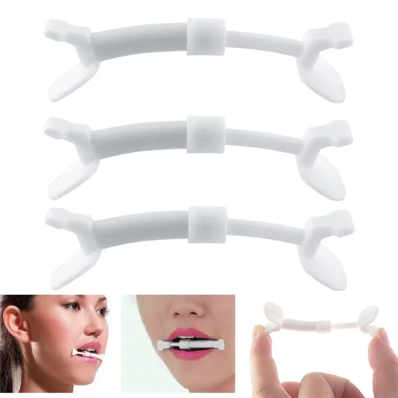 Facial Exerciser Slim Mouth Exerciser Face Muscle Trainer Flexiable Face Exercise and Toning Kit Chin Exercise Device Smile Training  (12)
