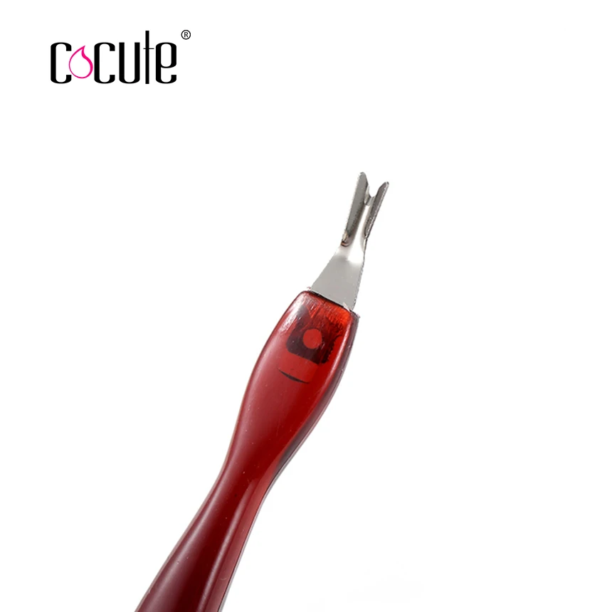 Cocute 3 шт./лот ножницы для ногтей маникюрный набор дизайна машинка стрижки