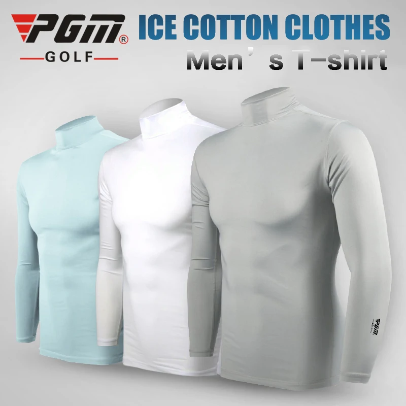 golf long sleeve undershirt