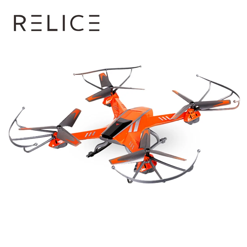 

RC Quadcopter Drone With HD Camera WiFi 6-Axis Drones RC Helicopter