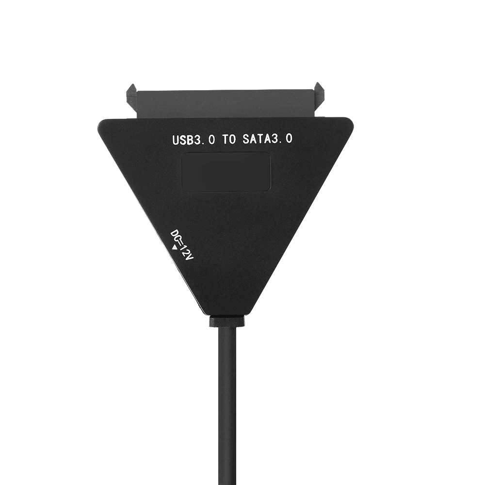 2 5 &quot3 5&quot SATA III HDD SSD жесткий диск конвертер USB 3 0 к внешнему адаптерному кабелю для