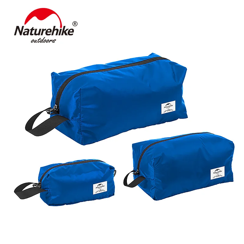 

Naturehike Ultralight Portable 4 Colors Waterproof Storage Bag Multifunctional Three In One Travel Bag NH18S003-B