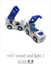 Игрушки для мальчиков синий комплект электропоездов, совместимый с BRIO железнодорожным комплектом, Детская Спортивная игрушка W112