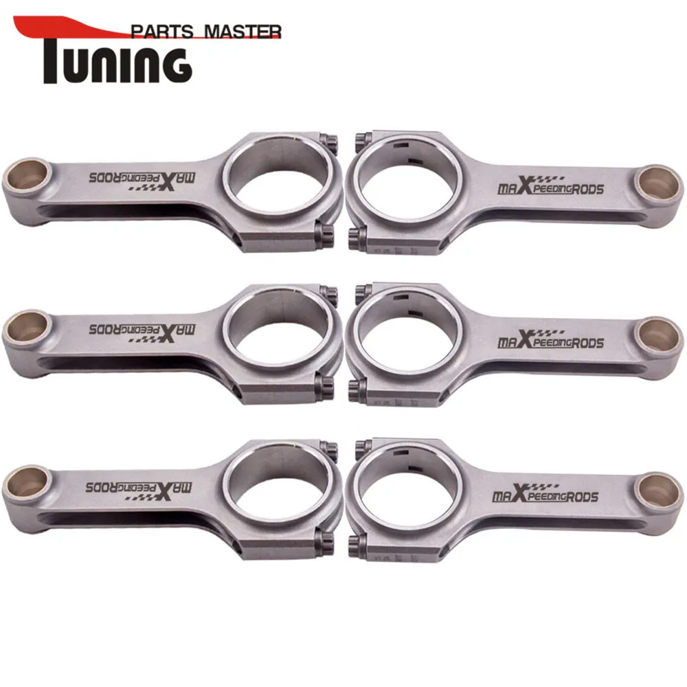 Connecting Rod for BMW M52 TU M52B25 Conrod Con Rod Bielle ARP 2000