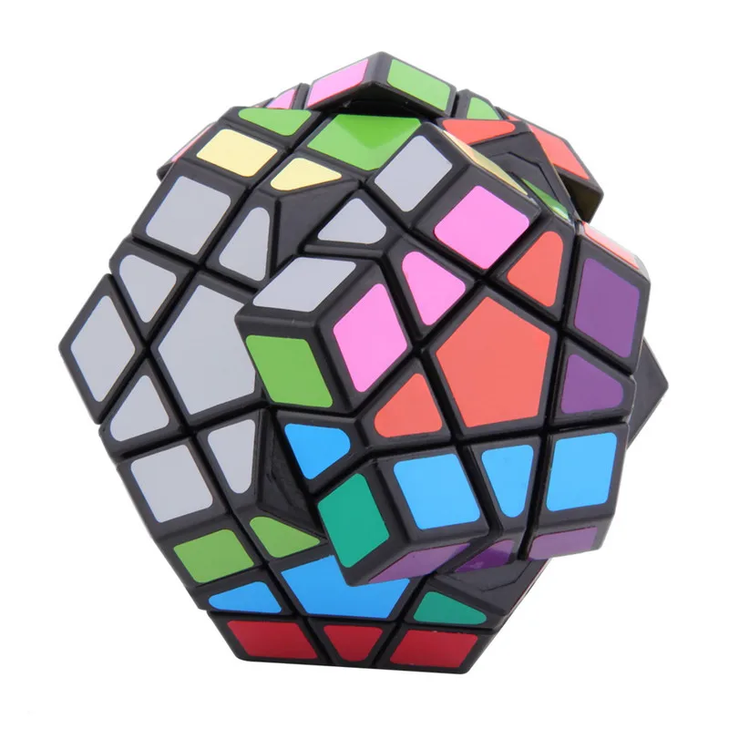 Classic Puzzles Magic Cubes 12 Sides Professional Magico Cubo Speed Twist Puzzle Cube Antistress Early Educational Toy | Игрушки и хобби