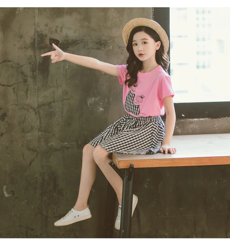 Summer Girls Clothes Set_05