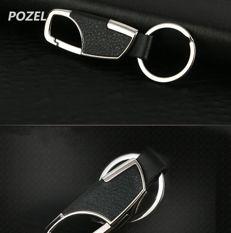 

2016 Cowhide Key Chain Cover Case For Mini One Cooper R50 R52 R53 R55 R56 R60 R61 PACEMAN COUNTRYMAN