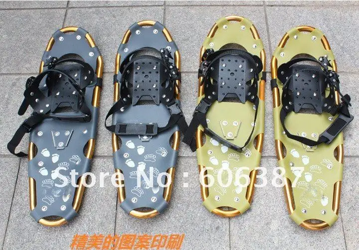 

unisex snow shoes Ice shoes hiking shoes ski snowshoes mountain shoes