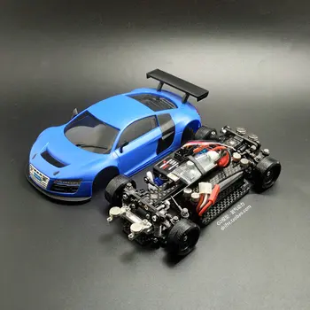 

MINI-D1/28RC Mini Drift Racing four-drive rear drive remote control electric model racing Car