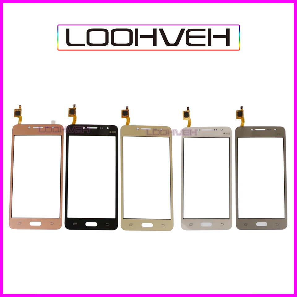 

10Pcs/lot 5.0" For Samsung Galaxy J2 Prime Duos SM-G532 G532 Touch Screen Digitizer Front Glass Lens Sensor Panel