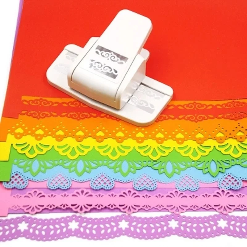 

New fancy border Hole Punch Embossing device crafts and scrapbooking Puncher dies for card making DIY paper cutter