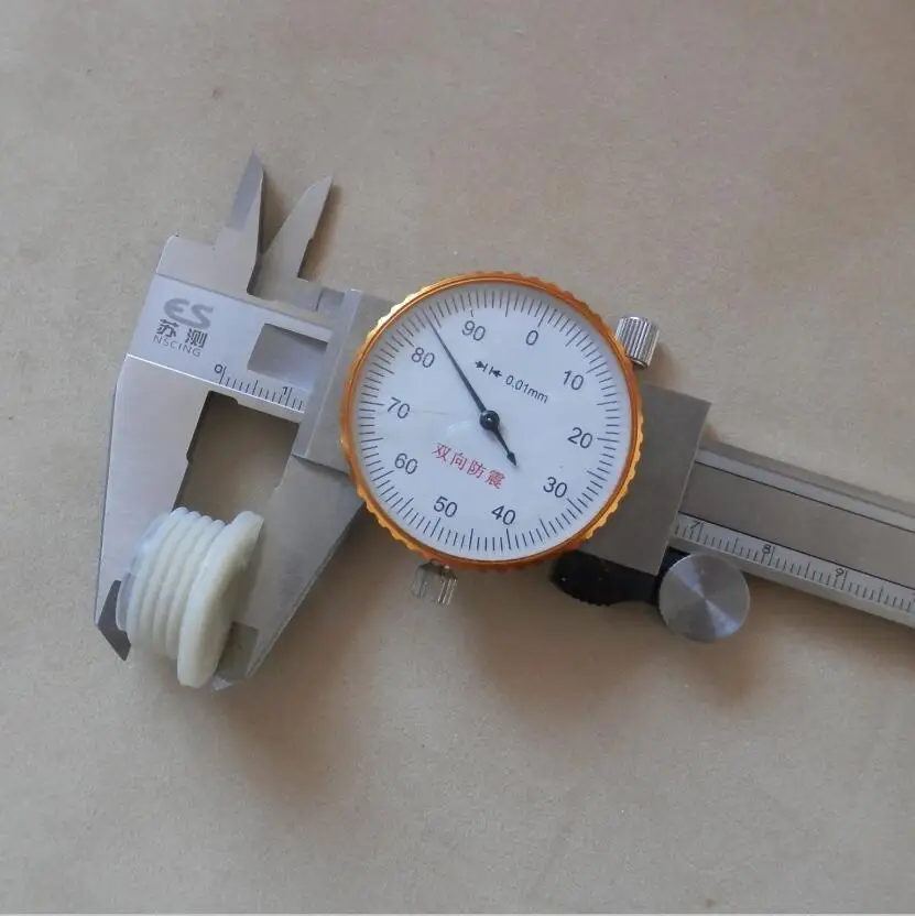 OIL PUMP&WORM ECHO CS-350 2600 7