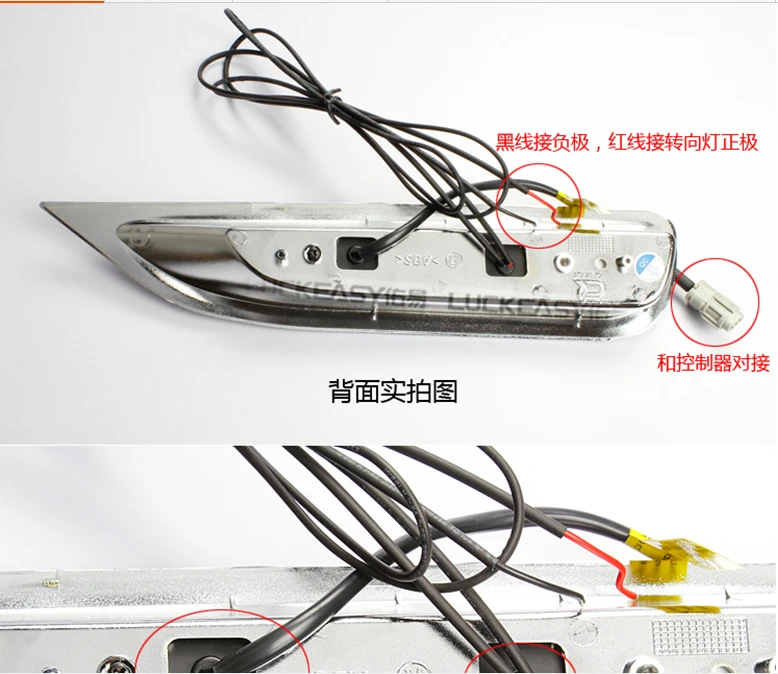 2009 ~ 2013 mazd 6 Дневной светильник Бесплатная доставка! Светодиодный MAZD6