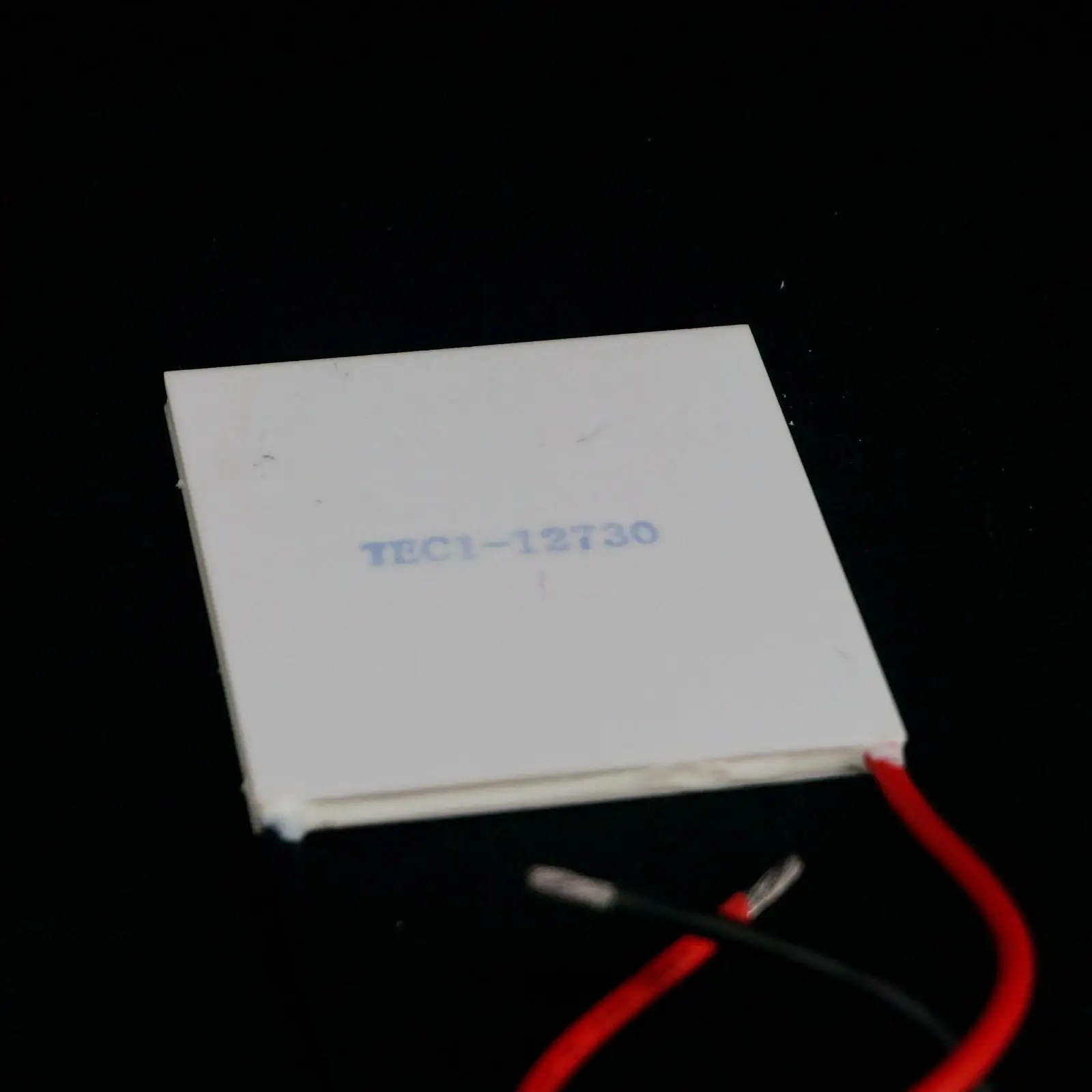 62x62x4.8mm 30A 16V 253W TEC1-12730 Thermoelectric Cooler Peltier Heatsink