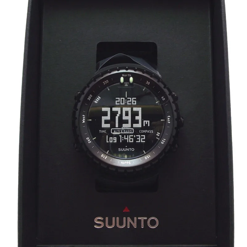 suunto core all black original