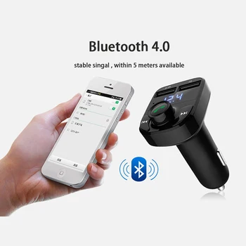 

Car styling Car MP3 Audio Player Bluetooth Dual USB Car Charger for SsangYong actyon korando kyron rexton 2 rodius accessories
