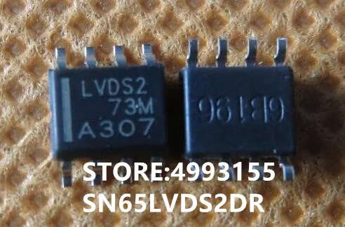 Оригинальный SN65LVDS2DR Новое поступление акция|Запасные части| |