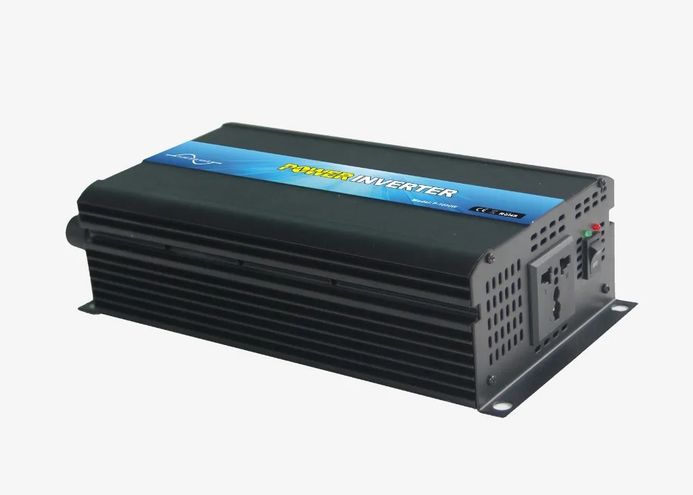 

CE&SGS&RoHS Approved DC To AC 1000W Car Power Inverter