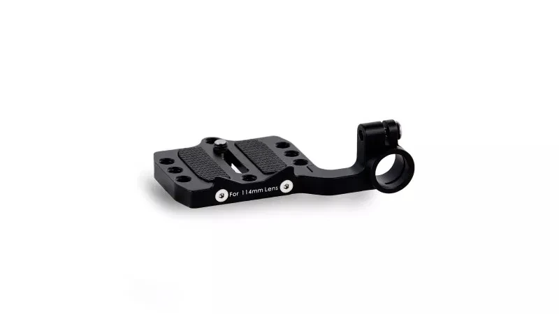 Крепление Tilta Nucleus Nano 15mm Single Rod Mounting Baseplate for 114mm Lens/объектив 95 мм объектив для ядро N