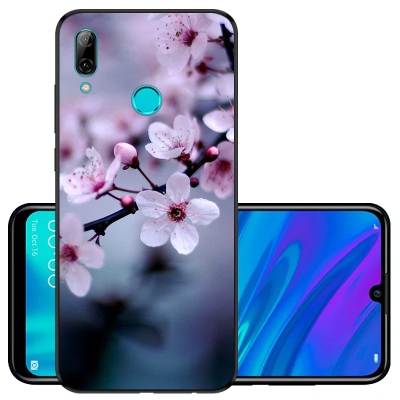 Чехол для huawei Honor 10 Lite, силиконовый чехол для Honor 10 Lite Funda Honor10 i Lite, защитный чехол для телефона, бампер для Honor 10 Lite - Цвет: YHT