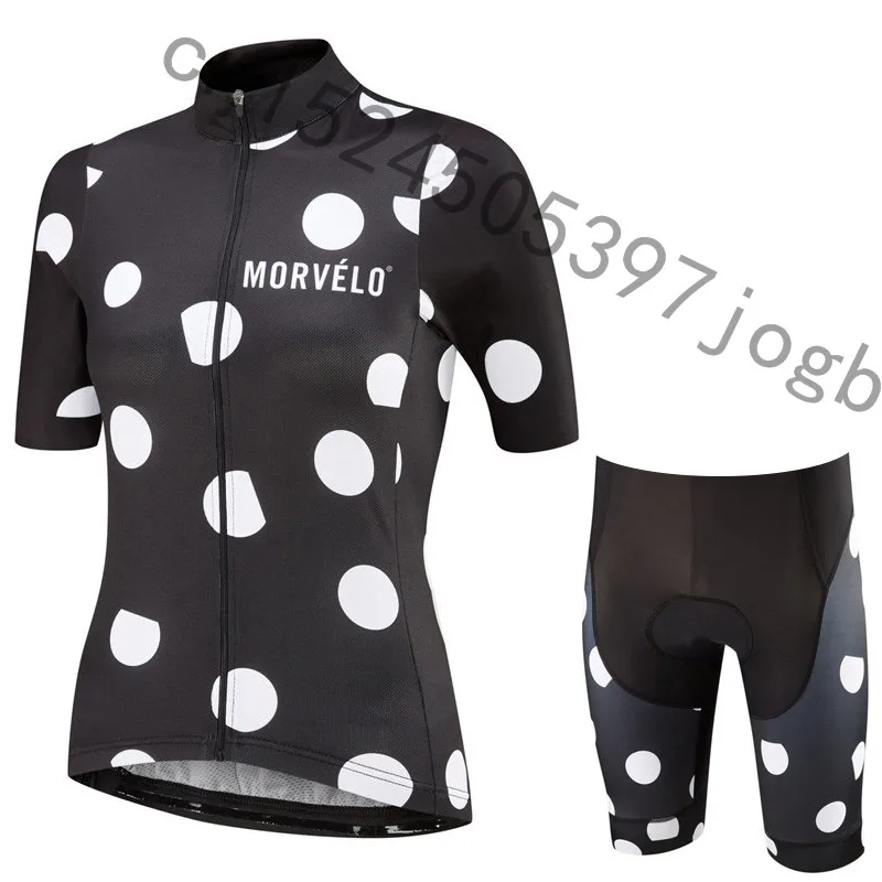 Высокое качество команда Morvelo Pro Велоспорт Джерси 9D Велоспорт гелиевая Подушка шорты MTB Ropa Ciclismo Лето велосипедный майон Одежда Форма - Цвет: 16