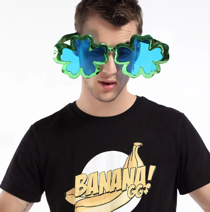 oversized joke glasses