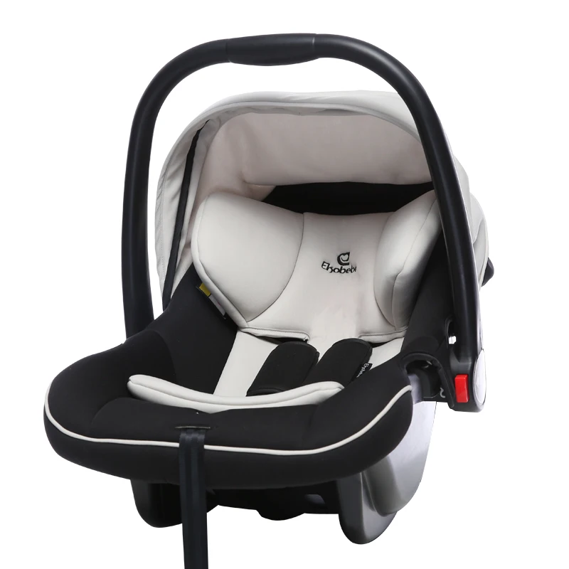 Переносная детская корзина для сна для новорожденных, детская коляска для автомобиля, детская коляска для путешествий, детская коляска - Цвет: cradle 3