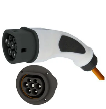 Iec 62196 2 Type Eu Ev Electric Vehicle Car Charging Plug Rs Iec 62196 2 Type Eu Ev Electric Vehicle Car Charging Plug Rs Male Female Socket Inlet For Station Evs End