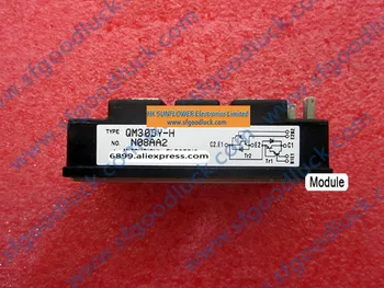 

QM30DY-H Medium Power Switching Transistor Module 600V 30A Weight(Typical value):210g