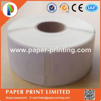 

100 x ROLLS 11355 / 1355 ROTOLI ETICHETTE DYMO LABELWRITER 19x51mm