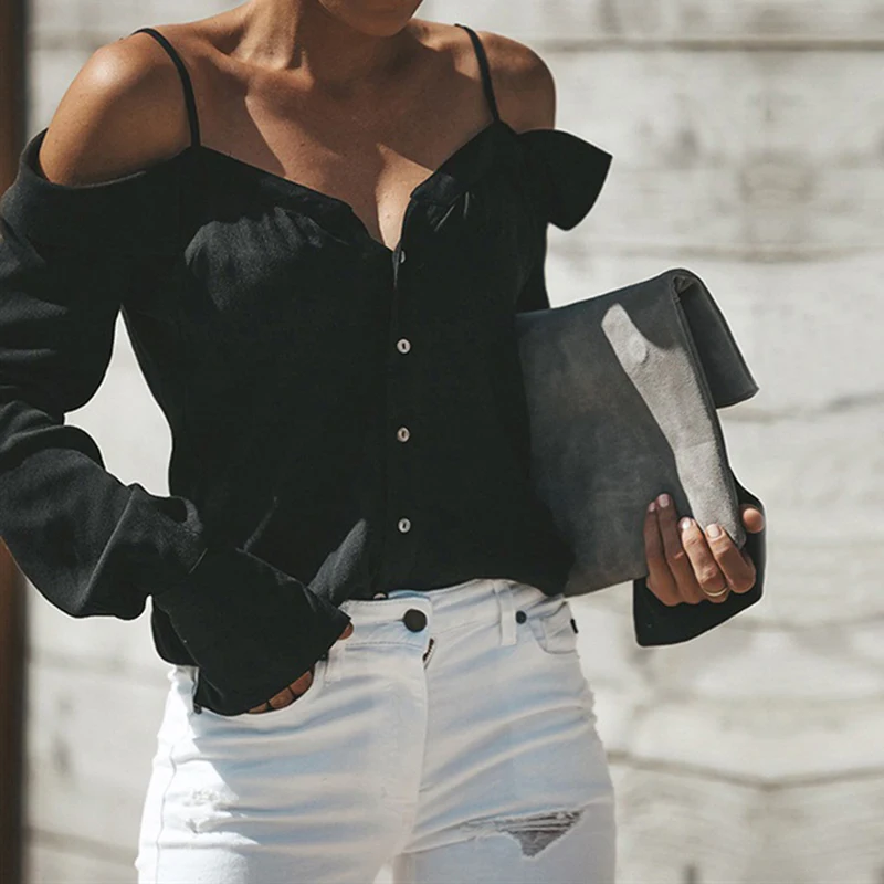 Women Blouses Button Up Feminine Blouse Shirt Autumn 2018 Long Sleeve Womens Tops and Blouses Ladies Top Female Women Shirts Women Blouses Button Up Feminine Blouse Shirt Autumn 2018 Long Sleeve Womens Tops and Blouses Ladies Top Female Women Shirts