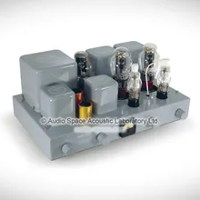 AUDIO SPACE WE-91B Vacuum tube Power/Integrated Amplifier 274B WE310A 300B*2 Class A single-ended Tube Amplifier 6W x 2