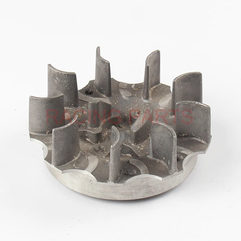 

Recoil Pull Starter Light Weight Flywheel For 47cc 49cc Engine Pocket Bike Chinese Minimoto Mini Moto Kids Dirt Quad ATV