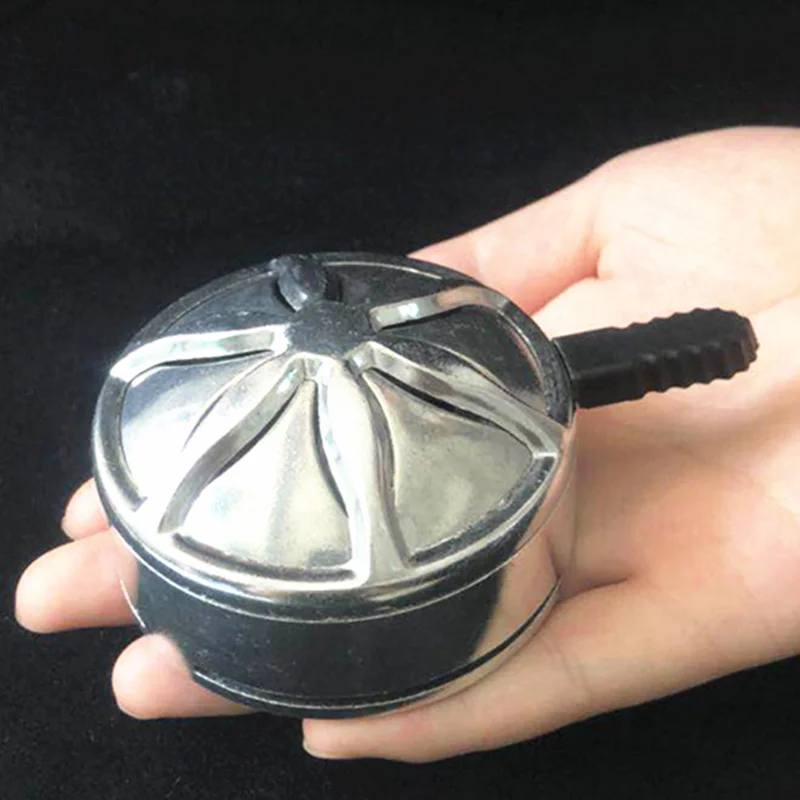 Buy 1pc aluminum alloy kaloud charcoal holder with