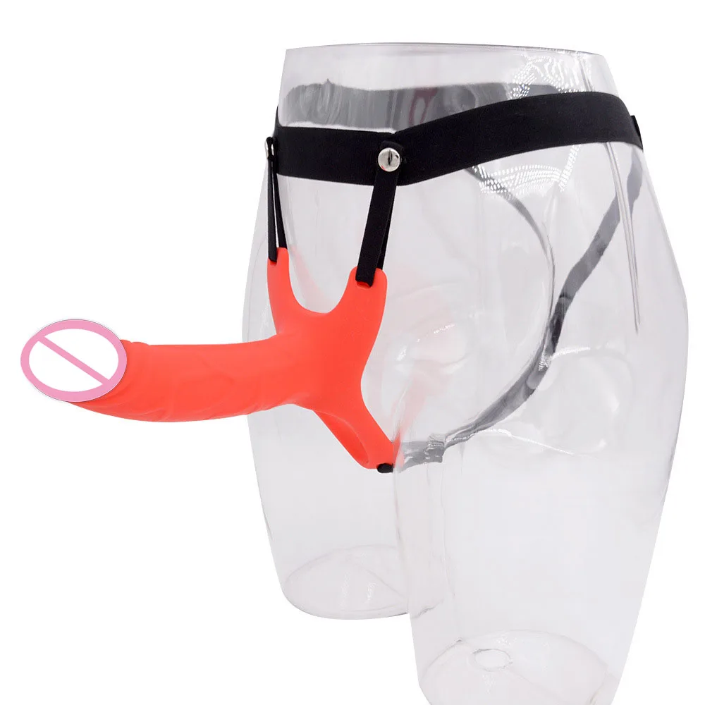 STRAP ON DILDO  (10)