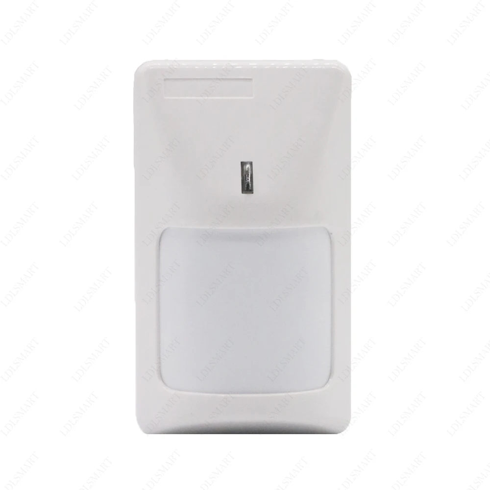 

Wired PIR Detector PIR Motion Detector with Pet Funcation
