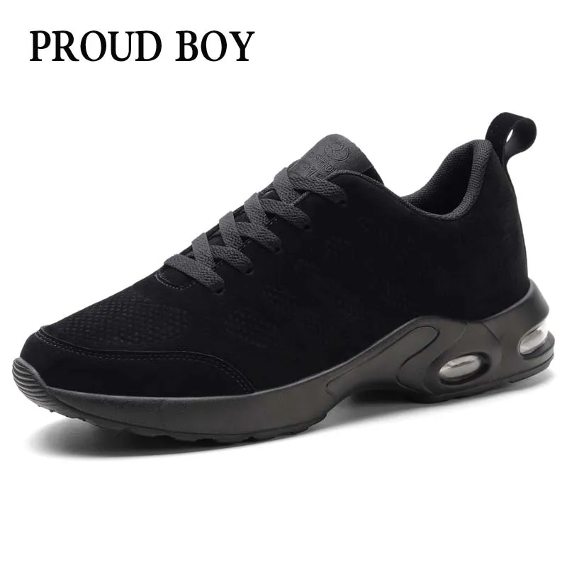 

Light Weight Running shoes for men Comfortable Outdoor air cushion Sneakers mens Jogging Anti Slippery sport walking shoe