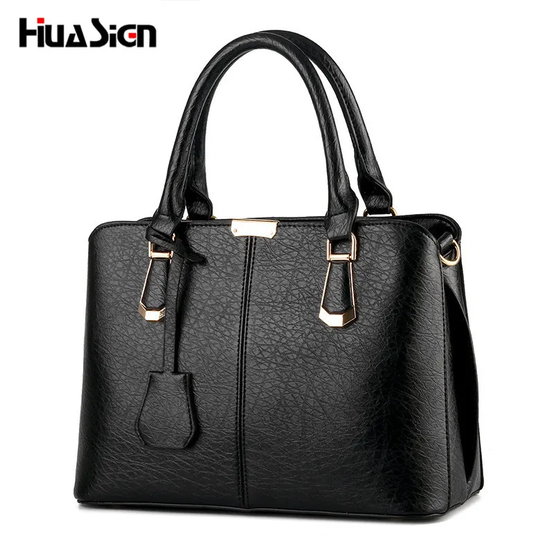 

Huasign Sweet Fashion Women Bag Handbags Women Famous Designer Women Leather Handbags Luxury Ladies Hand Bags messenger bags