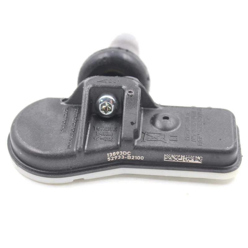YAOPEI 4 шт. OEM 52933 B2100 52933B2100 TPMS датчик контроля давления в шинах подходит для Hyundai i10 Kia